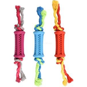 Draleke Tauknute med Gummi - 27cm