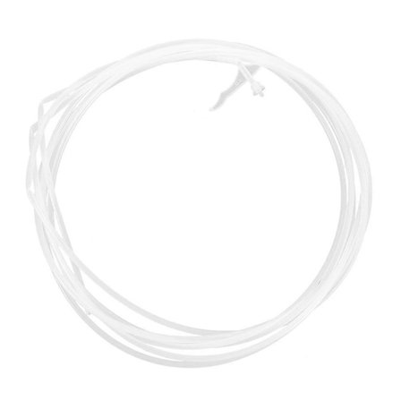 Spray Foam Tubes Polyuretan Spray Foam Ersättningsrör Plast Lång Spray Foam Förlängningsrör för Exakt Applicering Gap Fyllning[D]