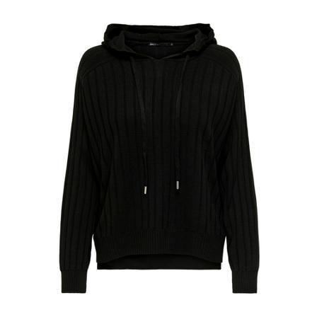Only Hoodies Sort, Dame