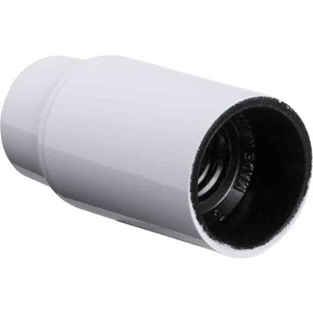 Gelia 100003113 Lampeholder E14, glatt, Belysning