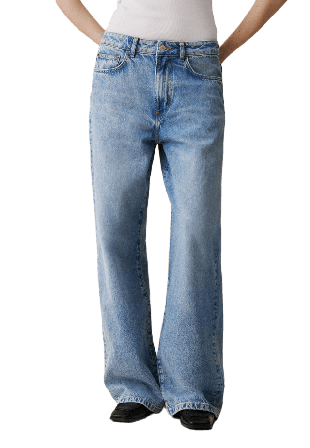 Jeanerica BW017 Belem Jeans Dam Blå W31/L34