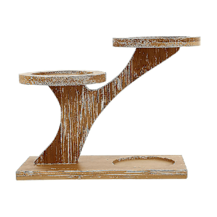 Potteplanter Indendørs urtepottehylde Plantestativ Planteopbevaringsstativ Blomsterstativer