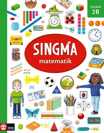 Singma matematik 2B Lärobok - Bok av Foong Pui Yee, Lim Li Gek Pearlyn, m.fl. - Häftad