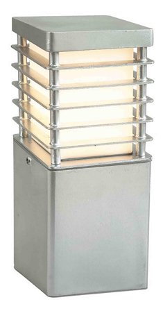 Norlys Halmstad 211 Pullert LED, 10W, 3000K, 900 lm Galvanisert, Belysning