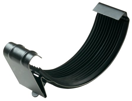 Icopal 100610 Rännskarv Ø125 mm, svart, Installation