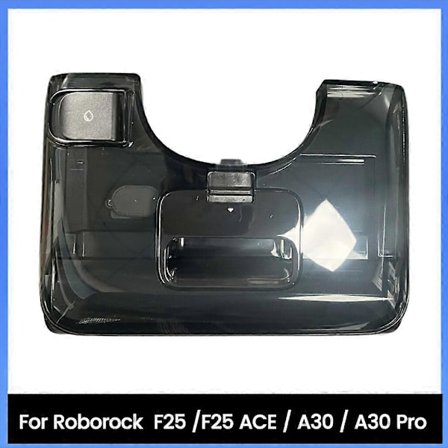 Erstatningstank til rent vand til Roborock F25 /F25 ACE / A30 / A30 Pro Støvsuger Del Nedre Tank