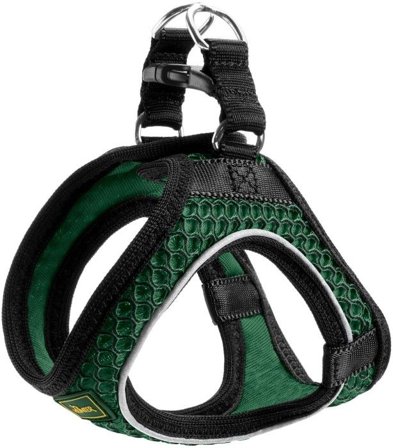 HUNTER Harness Hilo Comfort S-M Dark Green