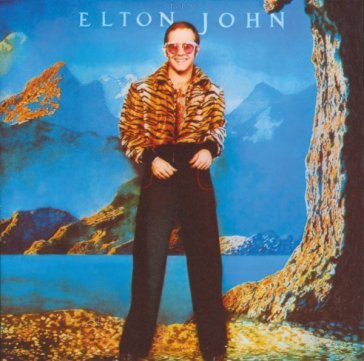 Caribou Elton John