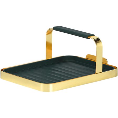 Skjeholder, kjøkkenlokkholder, metallskjeholder, skjelokk, Go