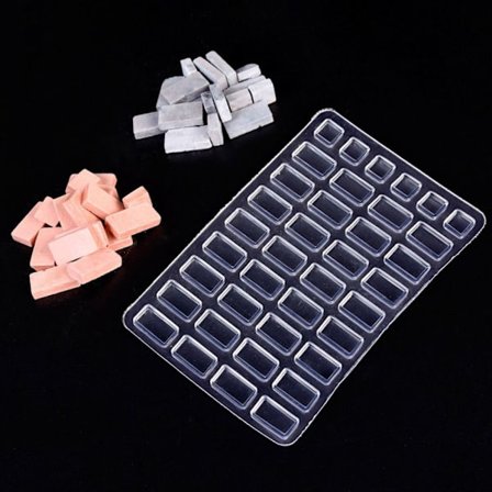 Mini Tiili Silikonimuotti Mallimuotti 1 1