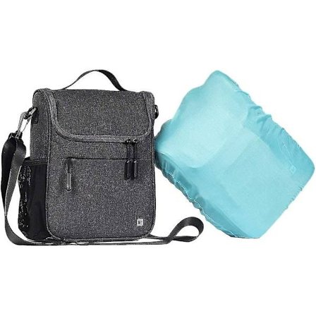 Sykkelveske Styrevesker Foran Veske Ryggsekk Damer Multifunksjonell Ryggsekk