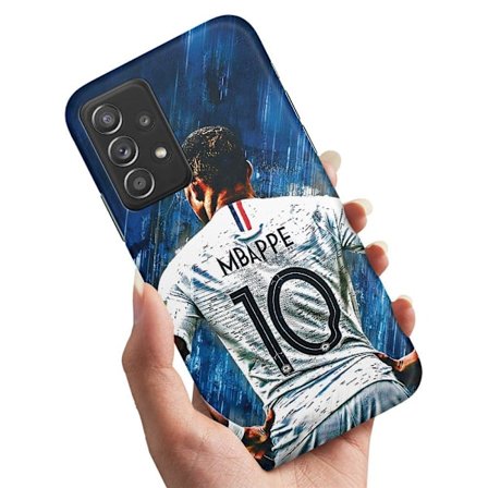 Cover / Mobilcover til Samsung Galaxy A13 4G - Mbappe