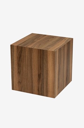 Homitis - Sidebord Walter - Brun - Småborde - Fra Homeroom