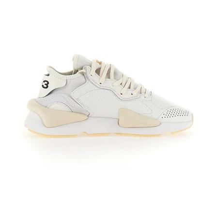 Y-3 - Sneakers - Vit - Unisex - Storlek: 40 1/2 Eu, unisex, Storlek: 40 1/2 EU