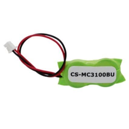 Batteri til CMOS/backup til Symbol MC3100, MC3190, MC3100-RL2S01E00 og andre