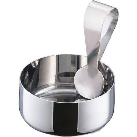 Zone Rocks delikatesskål + sked (S) | Bakning > Bunkar och Skålar > Skål | Bagaren och Kocken