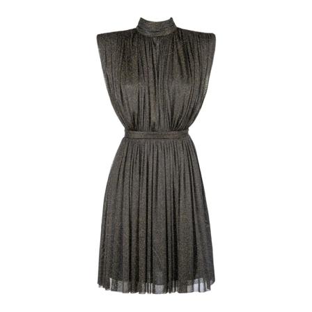 Nenette Party Dresses , Zwart , Dames , Maat: S Feestjurken