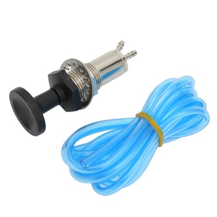 Brennstoffpumpe Primer Stempelsett Universal for Snøscootere ATV UTV Motorsykler Motorbåter