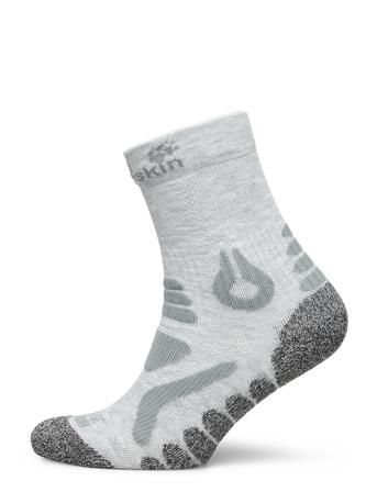 Hiking Pro Classic Cut Underwear Socks Regular Socks Grå Jack Wolfskin