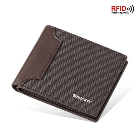 Passplånbok Cover KAFFE