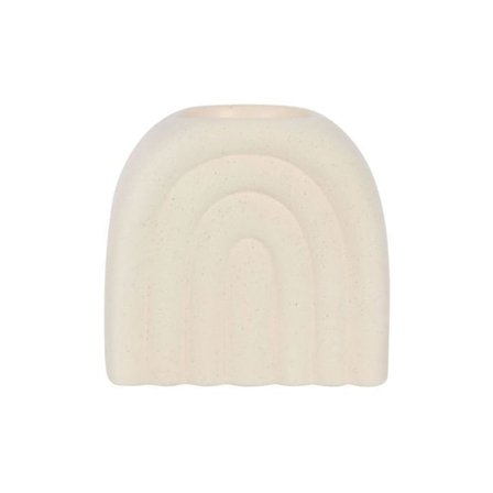 Keramisk brænder Bue effekt sten