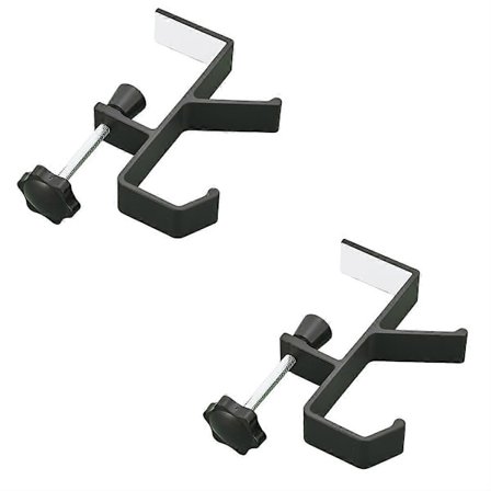 Uboret Veskekrok Student Skrivebord Sideveske Hengende Verktøy Avtakbar