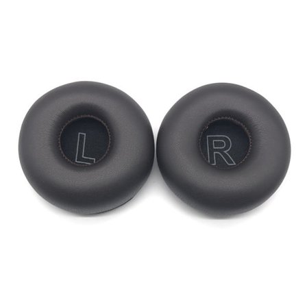1 par mørkebrune udskiftningsørepuder til Bang & Olufsen Beoplay H8i rebound