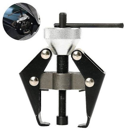 Stk. Bil Viskerarm Aftrækker Viskerarm Fjerner Afmonteringsværktøj To-klo Visker Afmonteringsværktøj