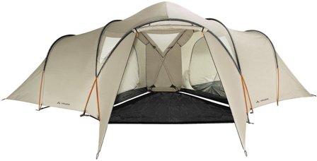 Vaude Badawi Long 6P Sand