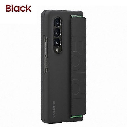 Galaxy Z Fold4 Silikongrepdeksel | Fullt beskyttelsesdeksel for Z Fold 4 | Stilig telefondeksel