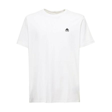 Moose Knuckles T-Shirts Hvid, Herre