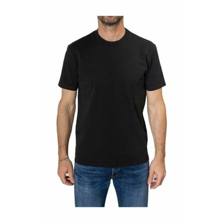 Mauro Grifoni T-Shirts Sort, Herre
