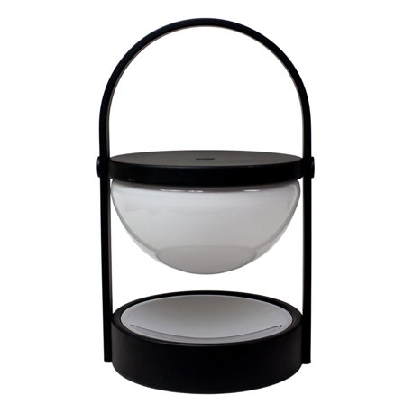 Andersen A-Flash portabel lampa 22 cm, svart | Inredning > Lampor > Lampa | Bagaren och Kocken