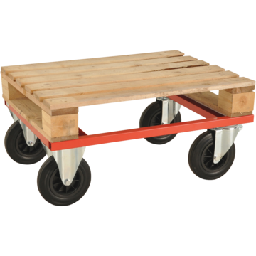 Kongamek Halvpallvagn