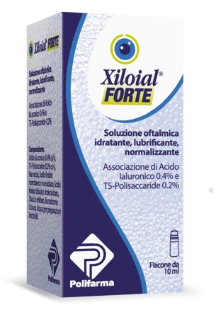 Xiloial Forte 10ml