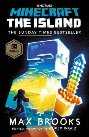 Minecraft: The Island - Bok av Max Brooks - Pocket