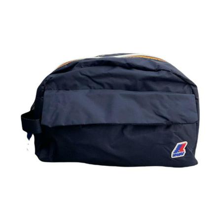 K-Way, Toilet Bags Blauw, unisex, Maat:ONE Size