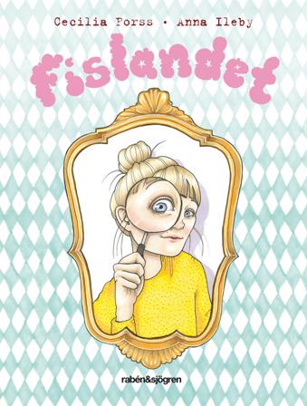 Fislandet - Bok av Cecilia Forss - Inbunden