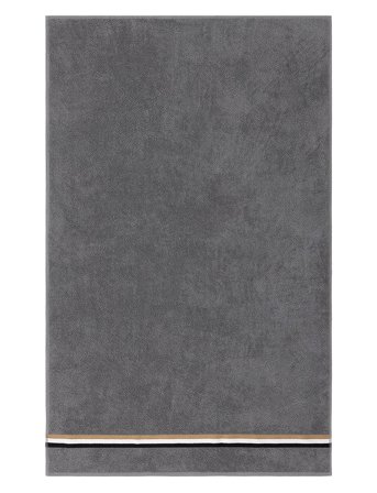 Boss Home Blinea Bath Sheet - Grey - 90X150CM