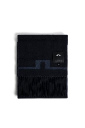 J.Lindeberg - Champ Double Sided Scarf - Blue - Mann - Onesize