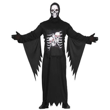 Döden Halloweendräkt L