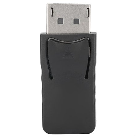 DP til MINI DP-omformer Hann til Hunn Lydadapter Display Port Bærbar Telefon Tilbehør