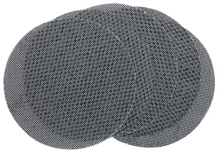 Dewalt DTM3103-QZ Slipenett 125 mm, 5-pakning 80 korn, Maskintilbehør & forbruk