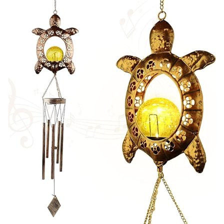 Sköldpadda vindspel mors dag mamma presenter, sköldpadda sköldpadda vindspel presenter till mamma presenter till kvinnor presenter till mormor 