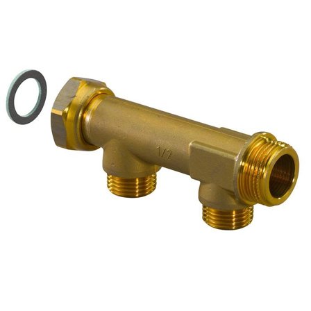 Uponor 1870899 Fordeler 2-pinners, G20, Installasjon