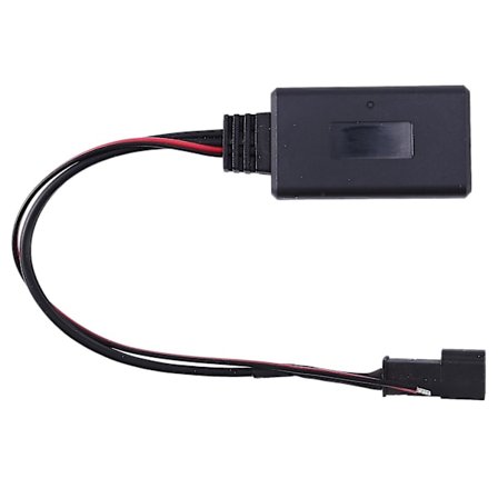 Bil Bluetooth-modul Aux-in lyd for E39 E46 E38 E53 16:9 navigasjon Aux-in Bluetooth-trådadapter