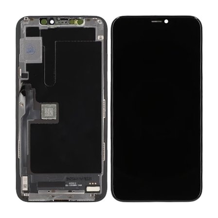 iPhone 11 Pro In-Cell LCD Skärm - Svart