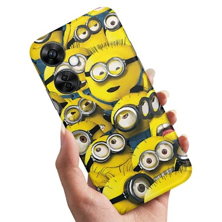 OnePlus Nord CE 3 Lite 5G - Deksel/Mobildeksel Minions