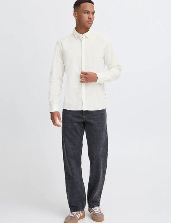 Blend Bhboxwell Shirt - White - M