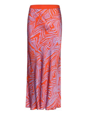 Cuvilma Skirt Orange Culture